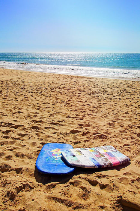 How to Repair Your Bodyboard in Four Simple Steps