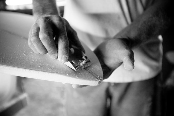How to Shape a Bodyboard