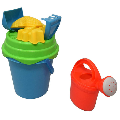 Beachgoer 7 Piece Beach Bucket Toy Set