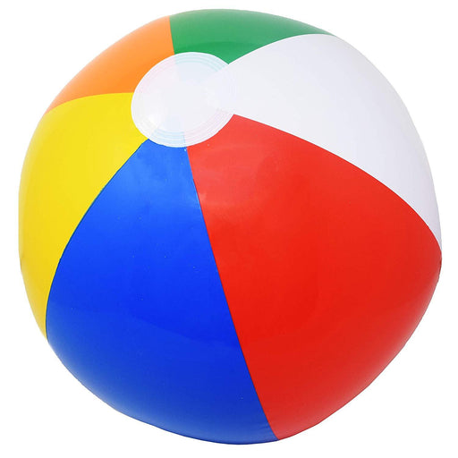 Beachgoer 20" Beach Balls - 12 Pack