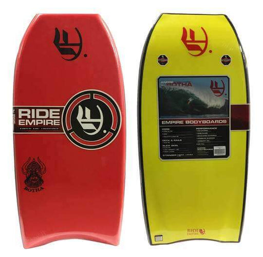 Empire Mini Botha PP Bodyboard