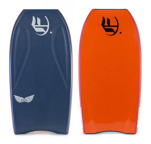 Empire Duo PE Bodyboard with Contours