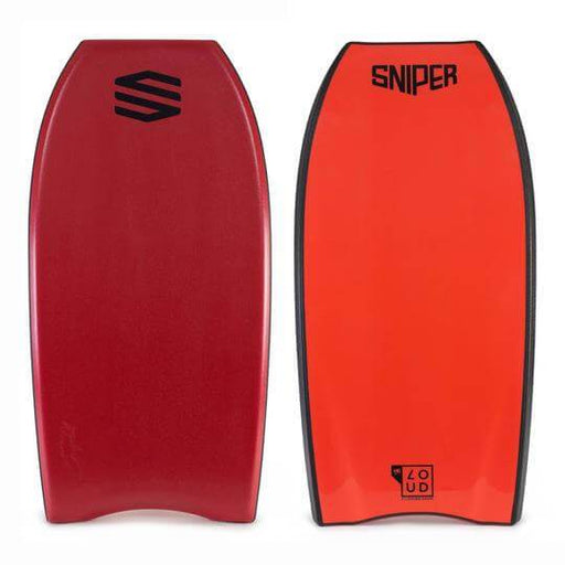 Sniper Iain PP Bodyboard
