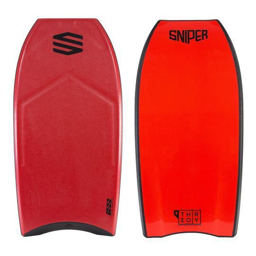 Sniper Iain PP ISS Bodyboard