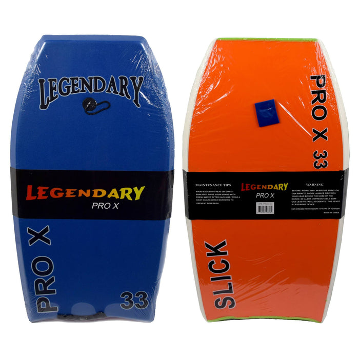 Legendary Pro X 33" Bodyboard