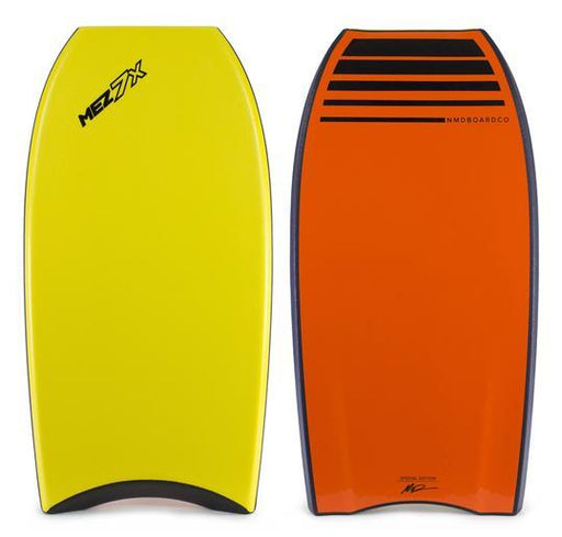 NMD Mez 7X Kinetic PP Bodyboard