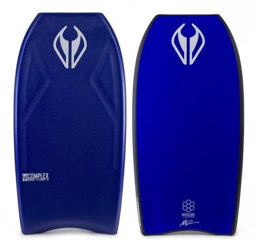 NMD Complex PE Bodyboard w/ Mesh Slick