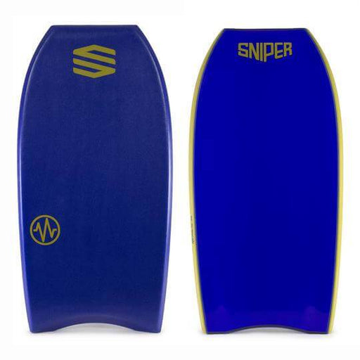 Sniper Pulse PE Bodyboard