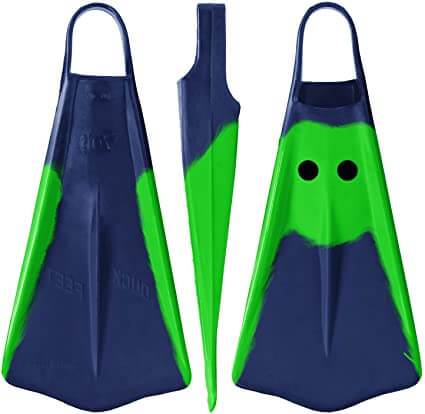 Voit Duck Feet Bodyboarding Fins