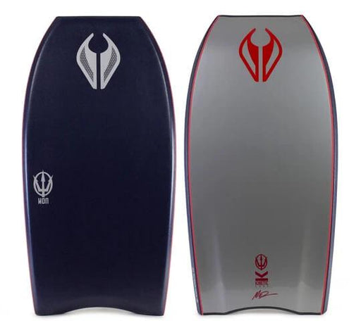 NMD Stox Wonton PP Bodyboard