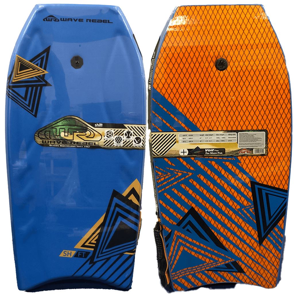 Wave rebel clearance mermaid bodyboard