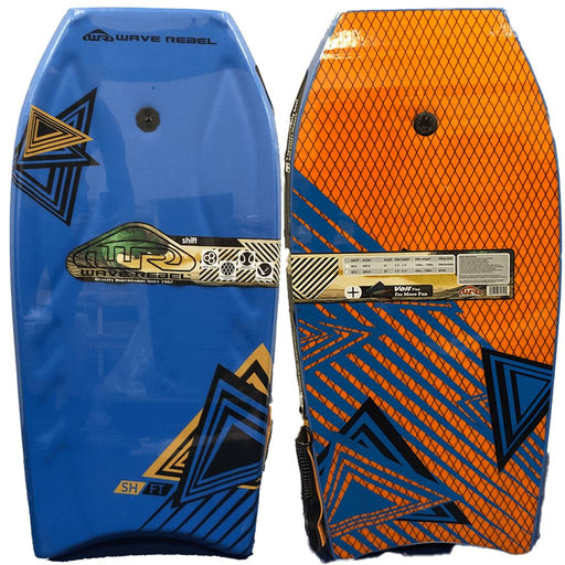 Wave Rebel Shift Bodyboard