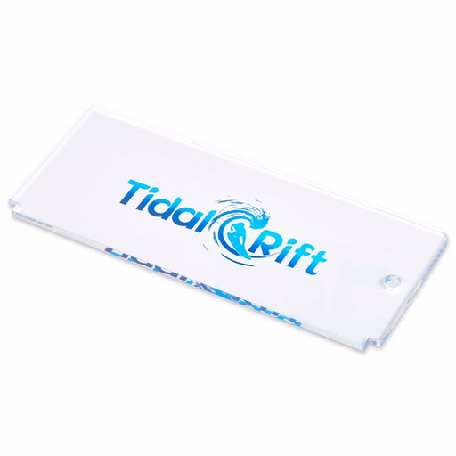 Tidal Rift Plexiglass Wax Scraper Accessory Tidal Rift