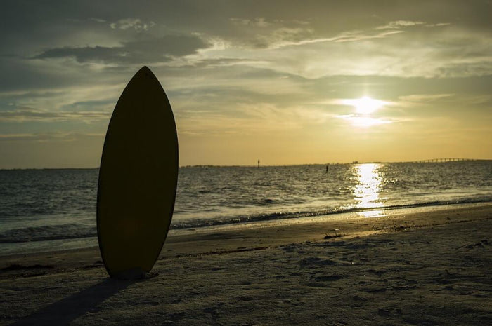 How to Wax a Skimboard