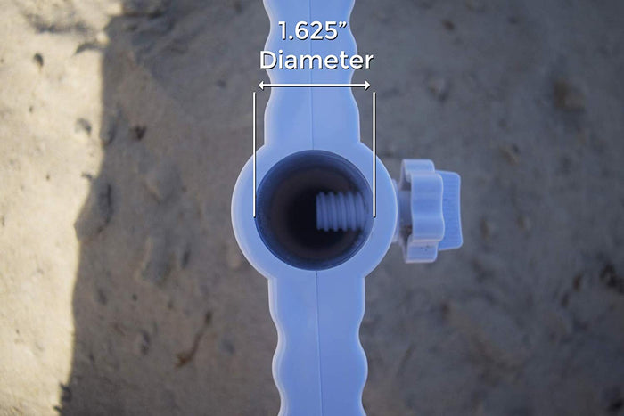 Beachgoer Beach Umbrella Sand Anchor