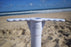 Beachgoer Beach Umbrella Sand Anchor