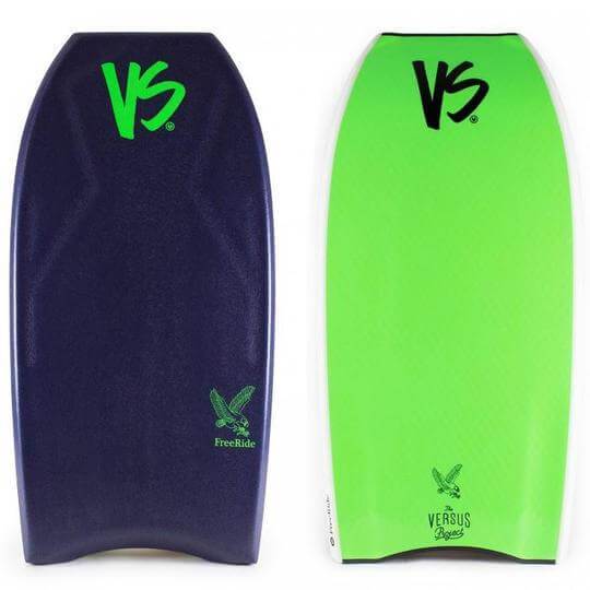 VS FREE Tension Tech Bodyboard