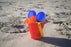 Beachgoer 6 Piece Beach Bucket Toy Set