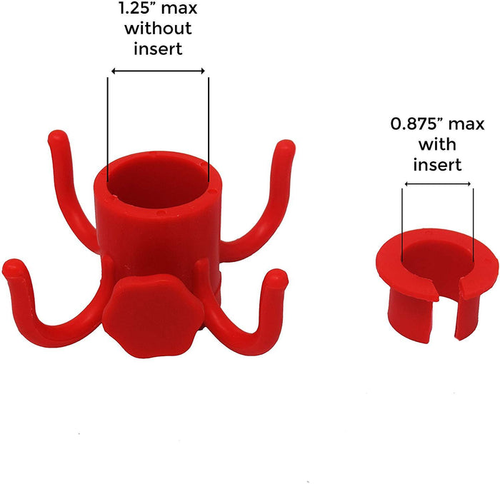Beachgoer Beach Umbrella Hanging Hook - 4 Prong