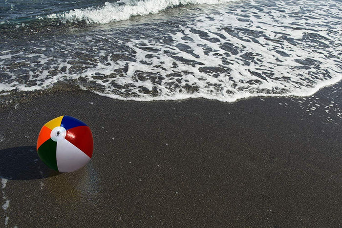 Beachgoer 20" Beach Balls - 12 Pack Beach Toy Beachgoer 
