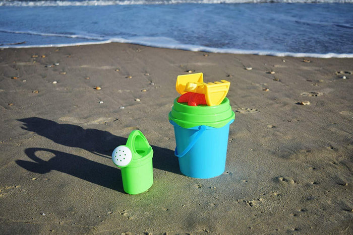 Beachgoer 7 Piece Beach Bucket Toy Set