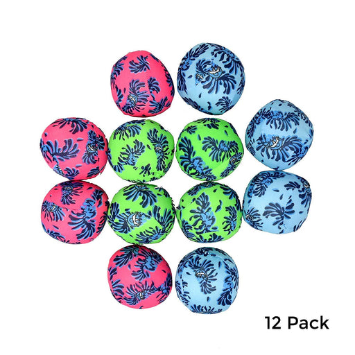 Beachgoer Pack of 12 Water Splash Balls