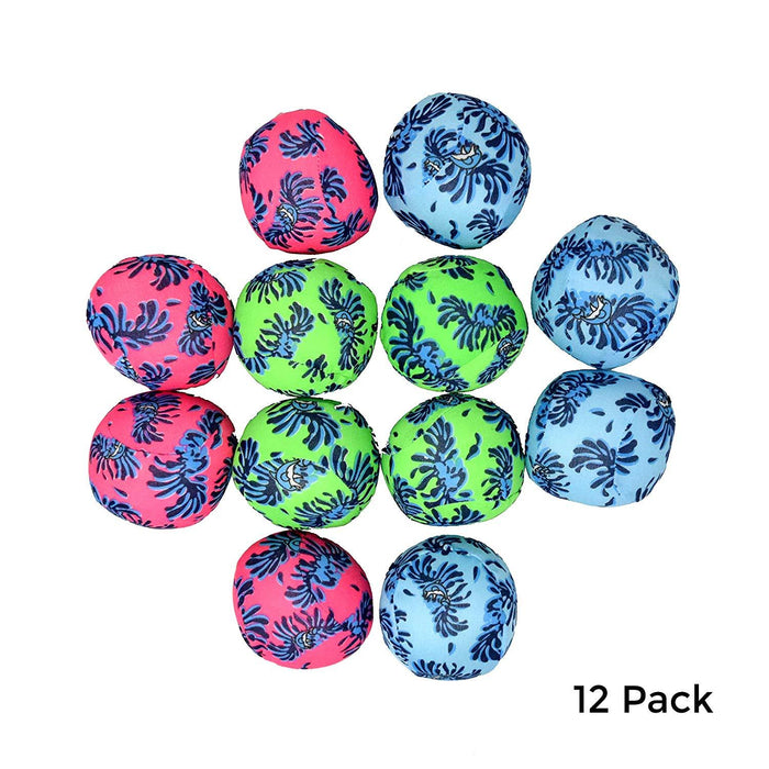Beachgoer Pack of 12 Water Splash Balls