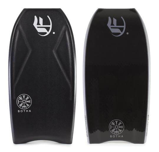 Empire Andre Botha PP+ 4X Channel Bodyboard