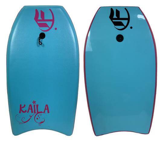Empire Kaila Bodyboard with Leash