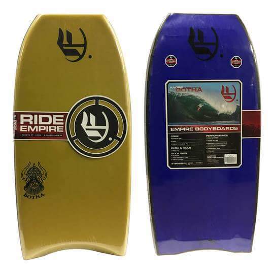Empire Mini Botha PP Bodyboard