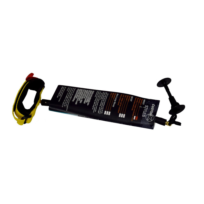 Custom X Wrist Leash Leash Custom X 