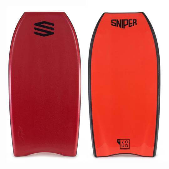 Sniper Iain PP Bodyboard
