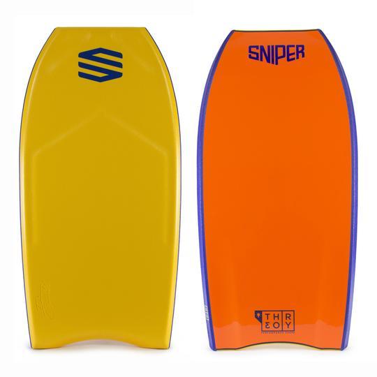 Sniper Iain Theory PP Bodyboard