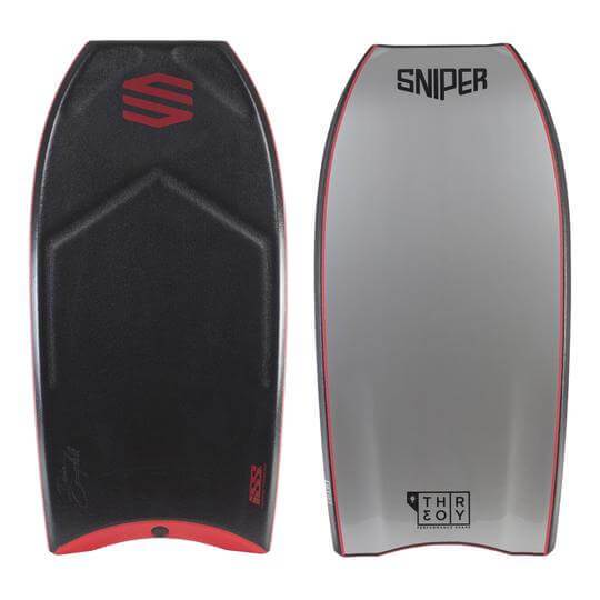 Sniper Iain PP ISS Bodyboard