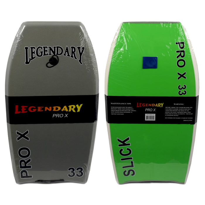 Legendary Pro X 33" Bodyboard