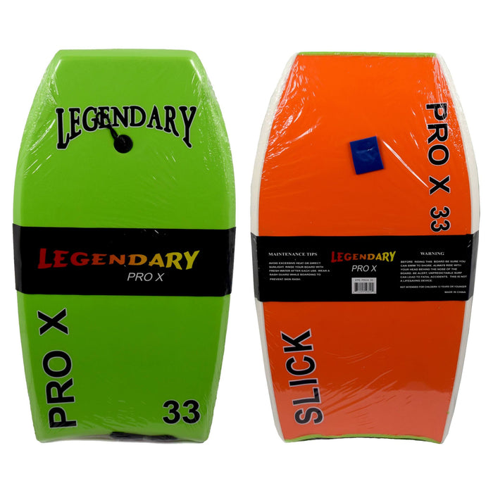 Legendary Pro X 33" Bodyboard