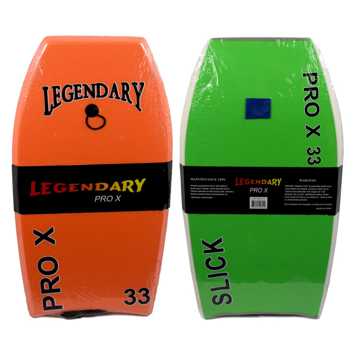 Legendary Pro X 33" Bodyboard
