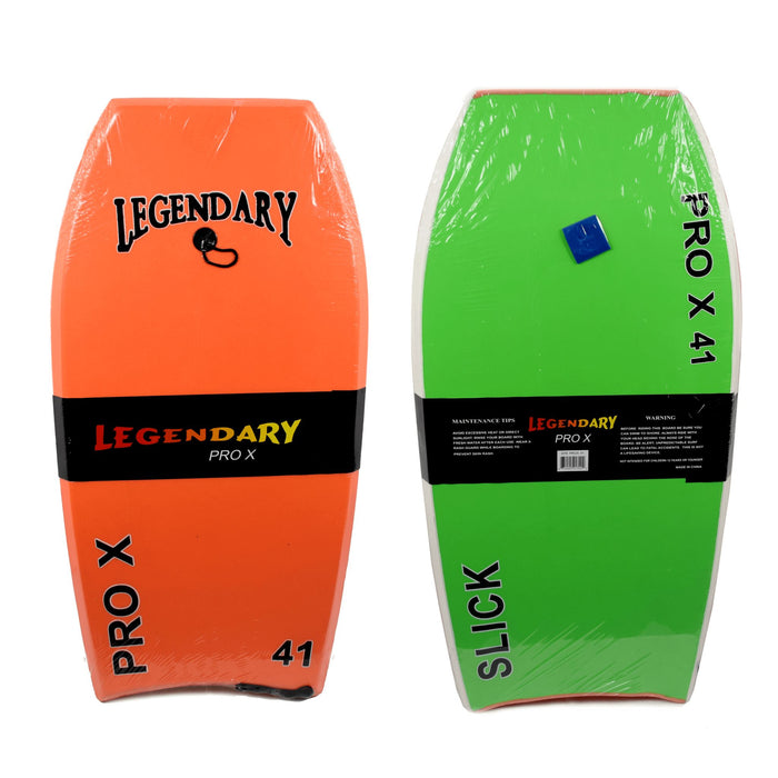 Legendary Pro X 41" Bodyboard