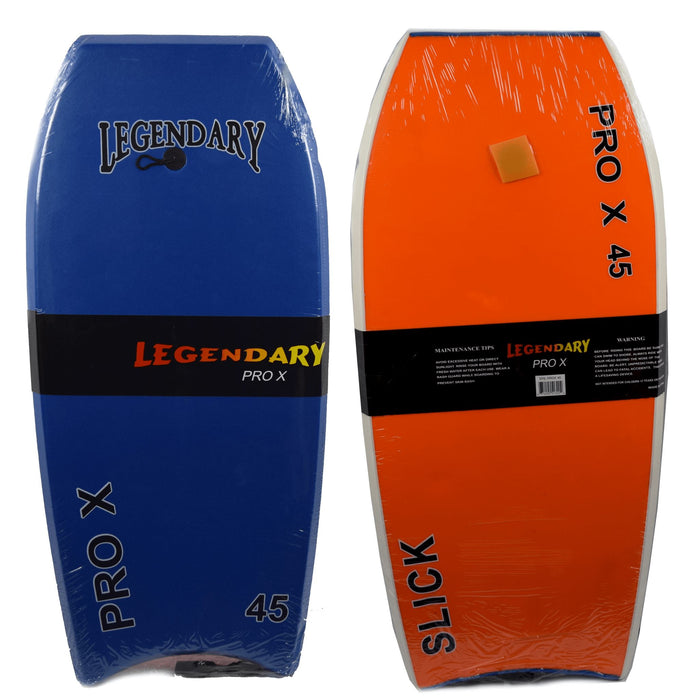 Legendary Pro X 45" Bodyboard