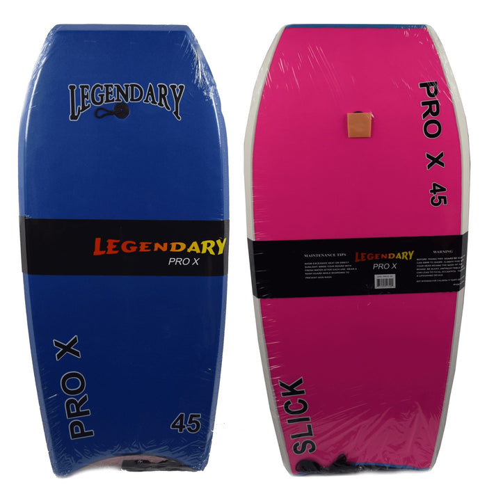 Legendary Pro X 45" Bodyboard