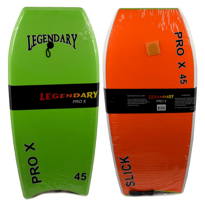 Legendary Pro X 45" Bodyboard