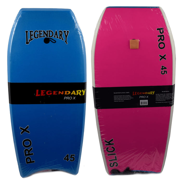 Legendary Pro X 45" Bodyboard