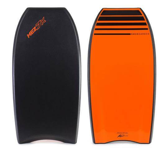 NMD Mez 7X PE Tension Tech Bodyboard