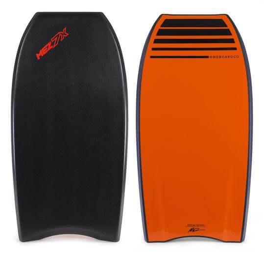NMD Mez 7X Kinetic PP Bodyboard
