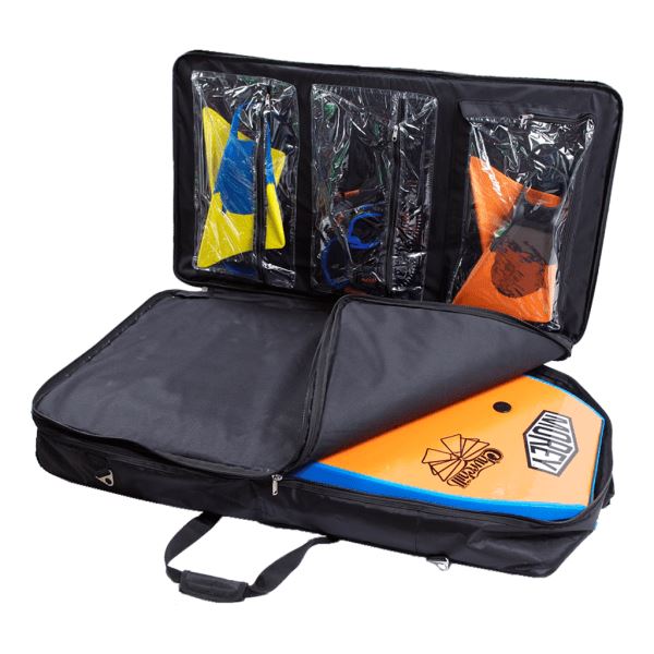 Morey Travel Wheely Bag