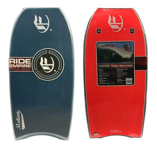 Empire Motion PE Bodyboard