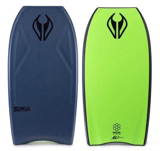 NMD Complex PE Bodyboard w/ Mesh Slick