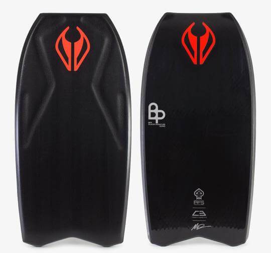 NMD Player Trinity Concave PFS-T WiFly V2 Bodyboard