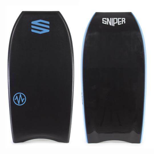 Sniper Pulse PE Bodyboard