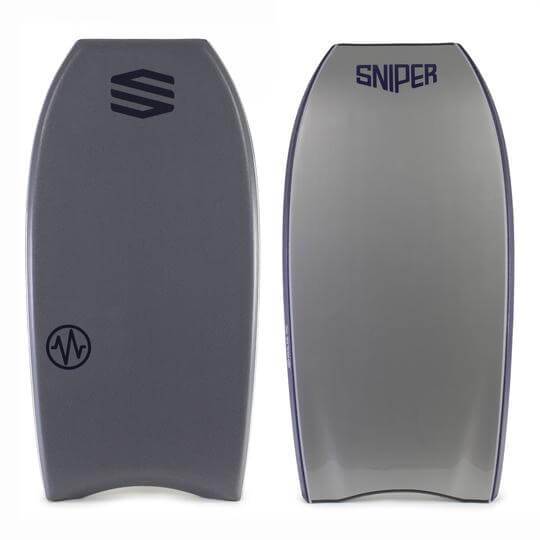 Sniper Pulse PE Bodyboard